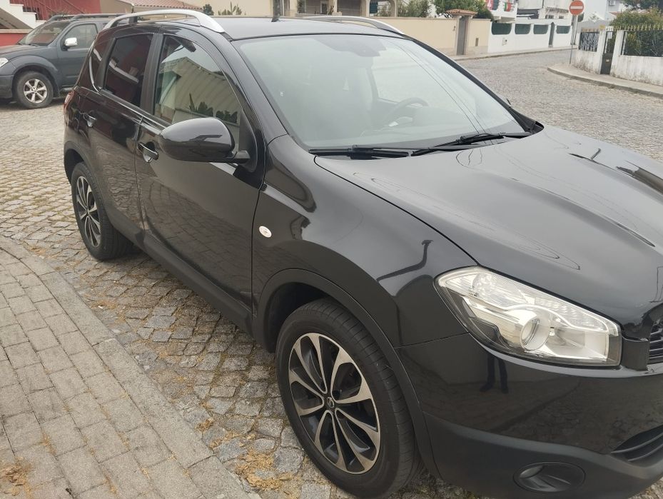 Nissan qashqai tekna