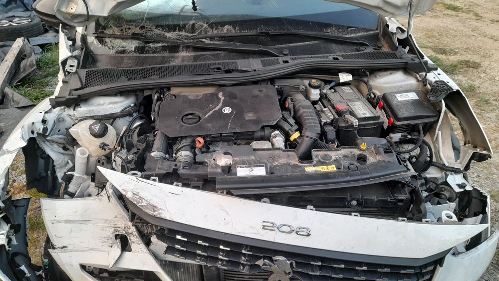 Peugeot 208 DIESEL  [2023] NACIONAL
