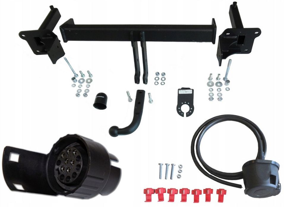 Steinhof Nowy Hak Holowniczy Kula+Wiązka7/13p Subaru Tribeca 2005do14