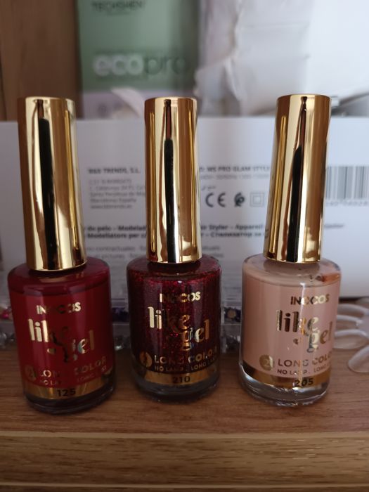 Insumos para unhas