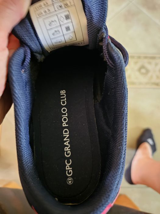 Grand Polo Club  buty męskie rozm. 43