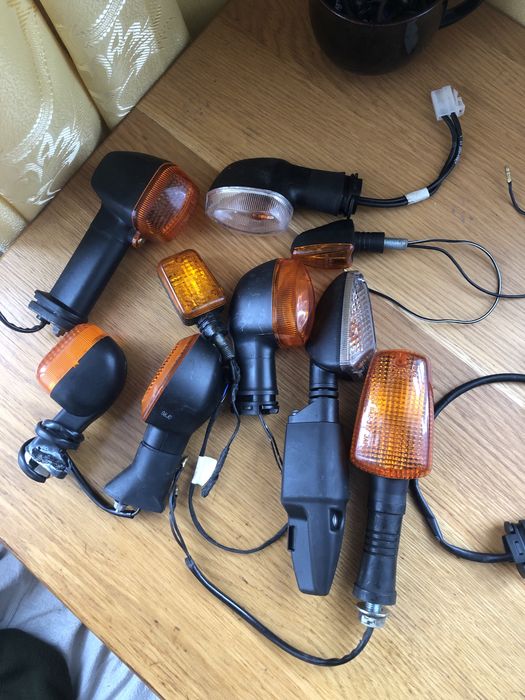 Зеркала повороротники