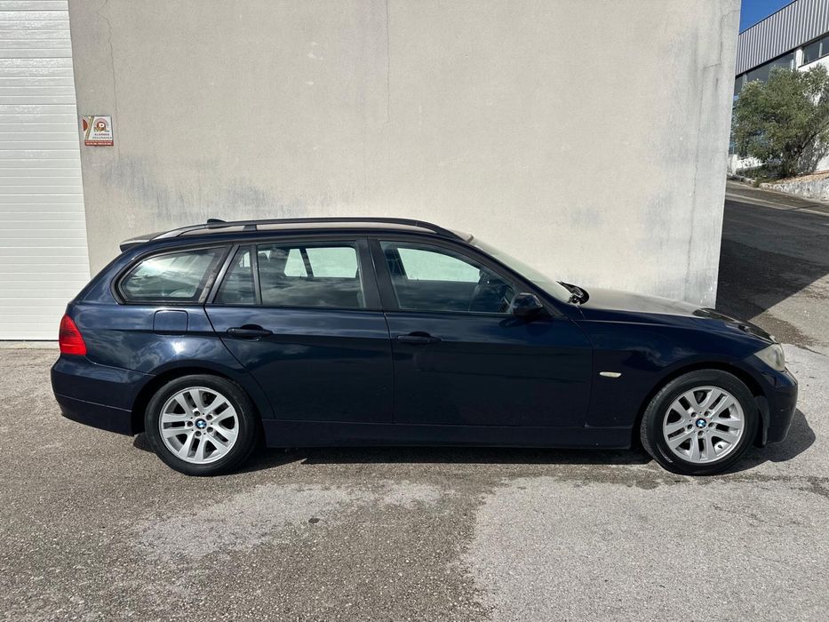 BMW 318 D Touring 2007