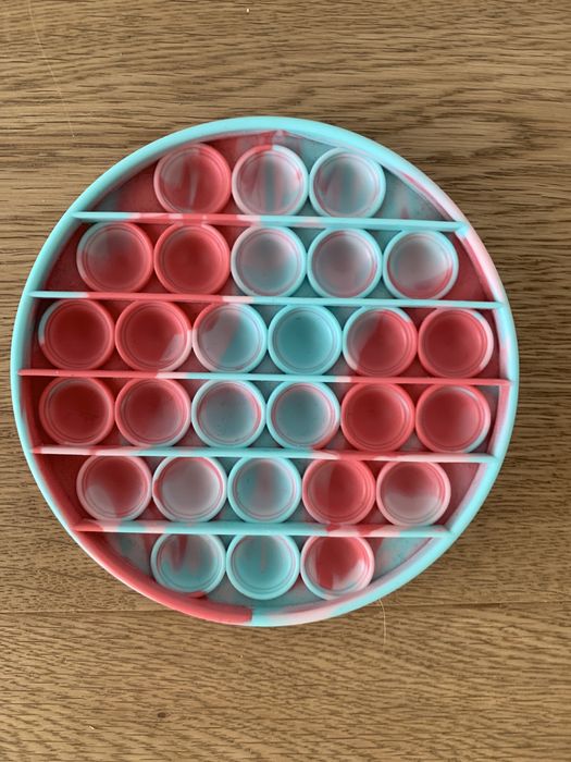 Pop it - brinquedo anti-stress