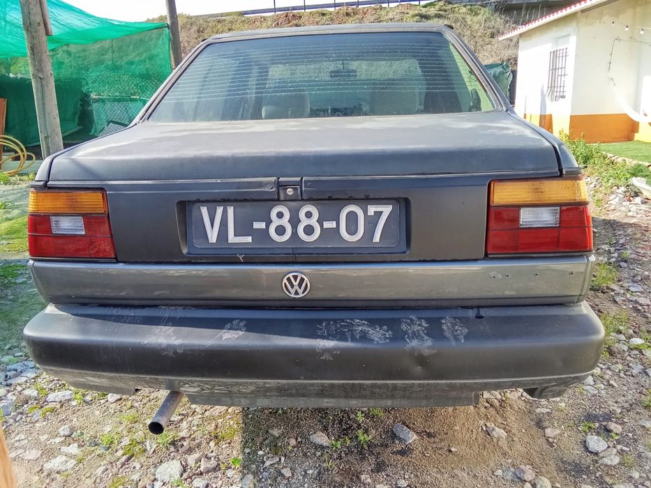 Volkswagen jetta 1.3 cl