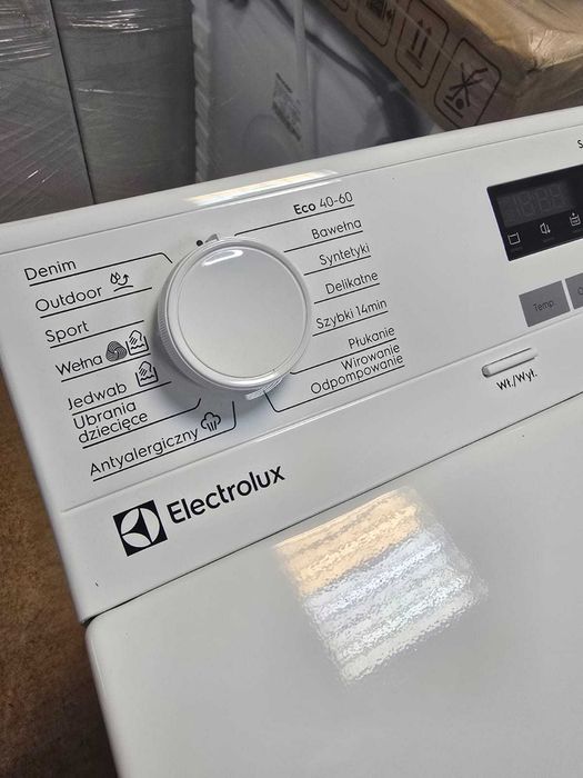 NOWA Pralka Electrolux 1200obr 6kg EW6TN5261FP gwar 2 lata  J5 &