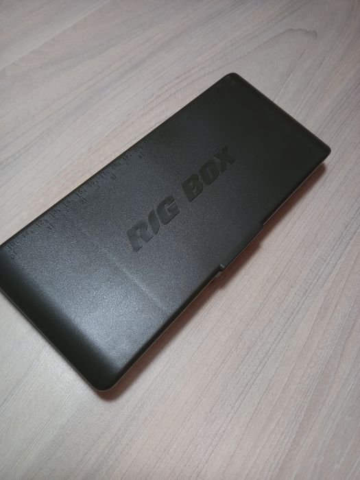 Компактна поводочниця RIG BOX — Ваш ідеальний порядок на рибалці!