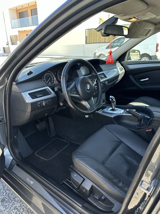 BMW 535d LCI e60