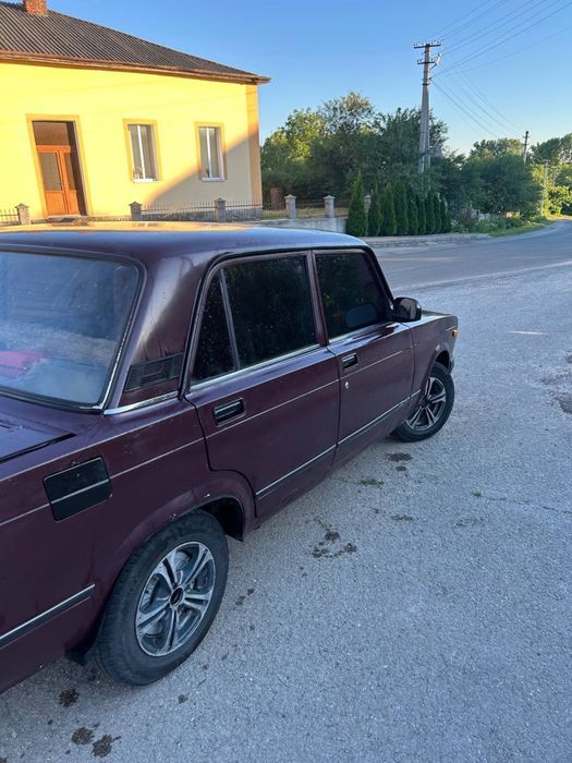 ВАЗ 2107 2008р 1.6i