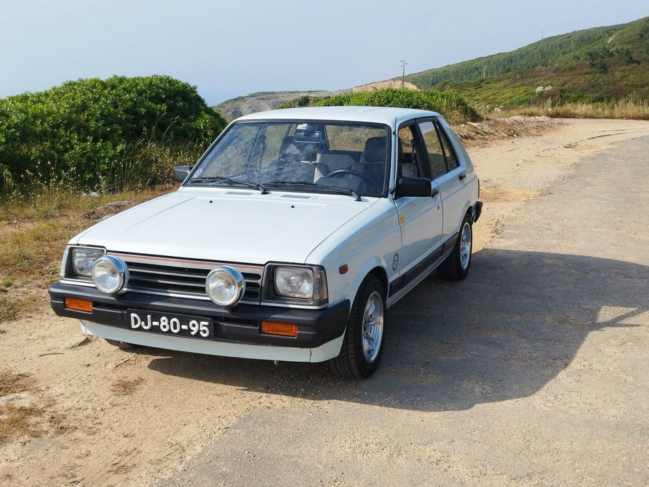 Toyota Starlet kp 60