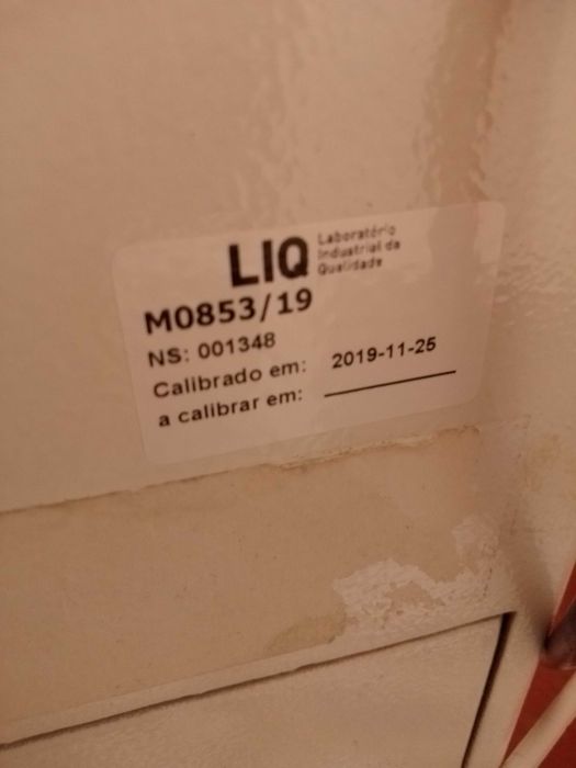 Balança de farmácia marca Athina