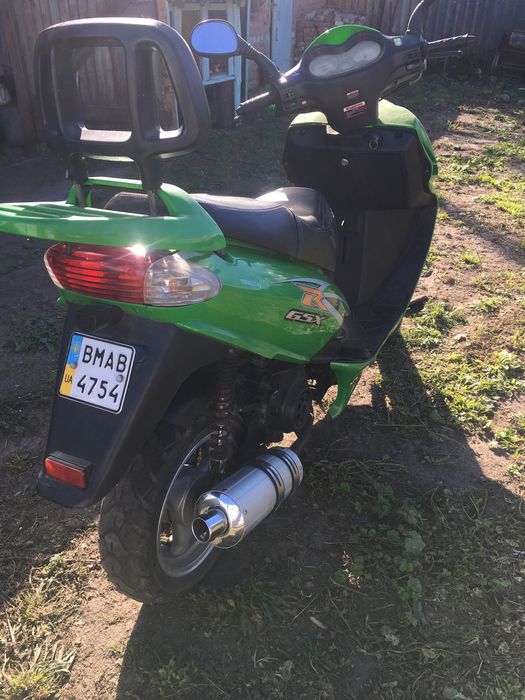 Продам мото скутор
