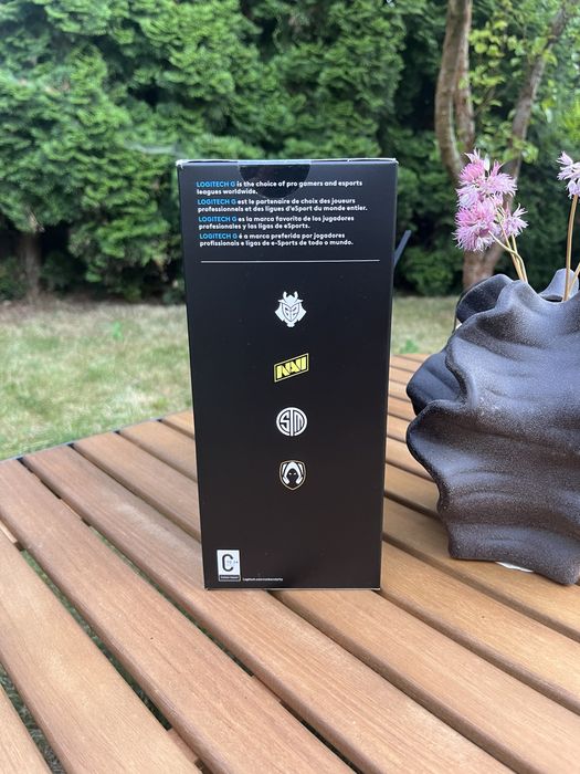 Бездротова ігрова гарнітура Logitech G Pro X Wireless LIGHTSPEED (Нова)