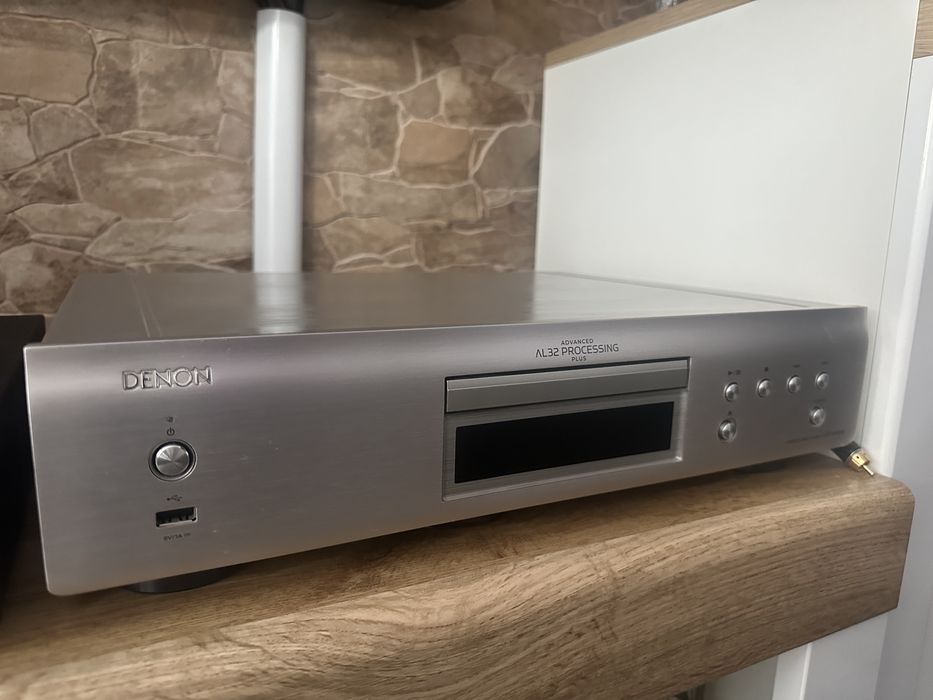 Denon DCD 900NE  odtwarzacz CD  Stan idealny  Karton i  pilot