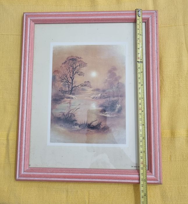 Quadros para Parede medidas nas fotos recolha no local