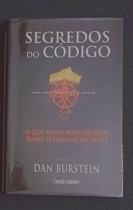 Livro - Segredos do Código
