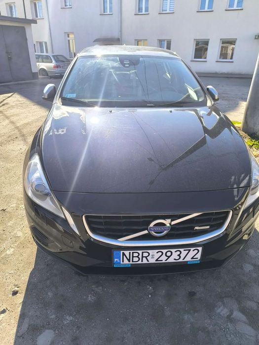 Volvo S60 Salon Polska ,Drugi właściciel