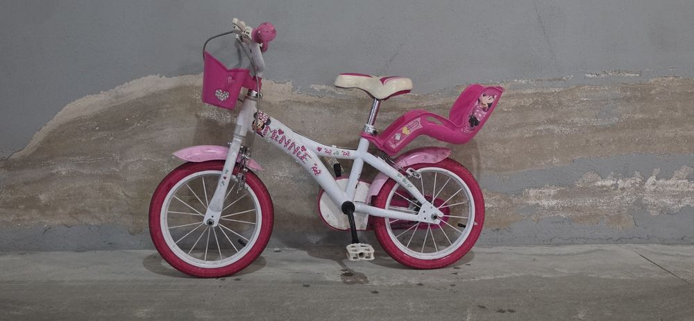 Bicicleta criança 14  em otimo estado