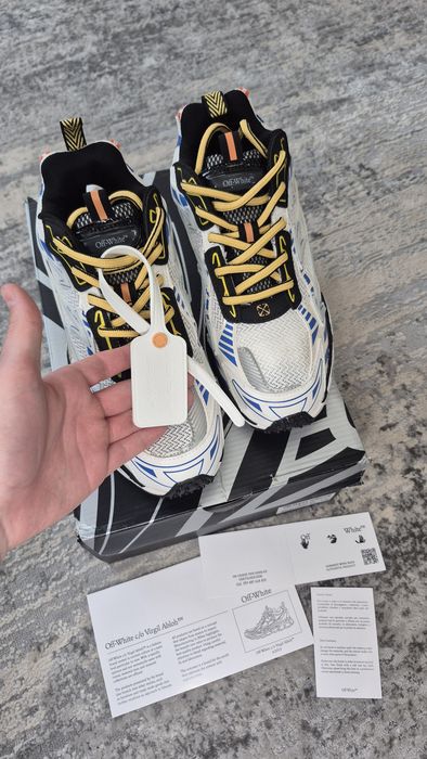 Кроссовки Off-White be right back I Кроссовки Off White | Кроссіки Офф вайт Брб I Sneakers off-white brb I Кроссівки Off