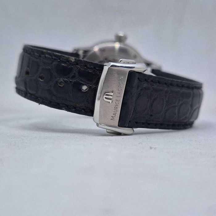 Promocja Maurice Lacroix Masterpiece Phase de Lune MP6428