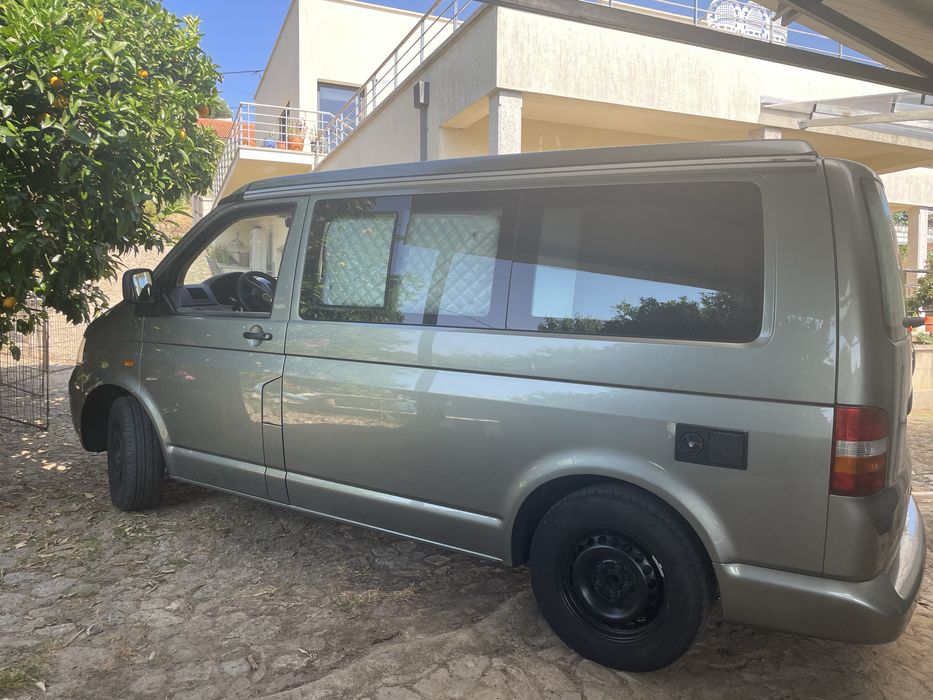 Autovivenda / Autocaravana VW California T5