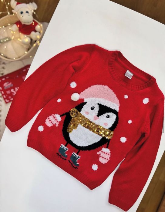 Новорічні теплі светри. Светр, кофта новий рік. Новогодний свитер