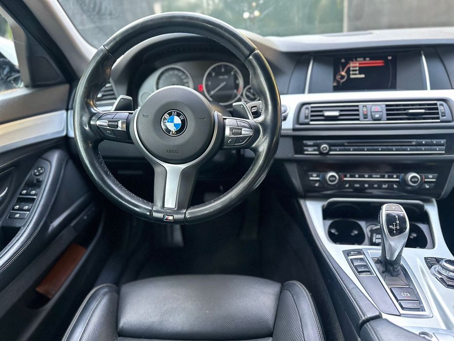 Bmw 535 pack M ano 2016