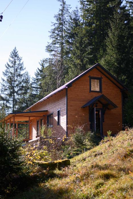 Відпочинок, котедж в Карпатах