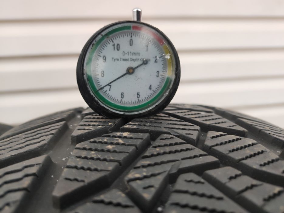 205.55.17 komplet opon Uniroyal Winter Expert dot 2022