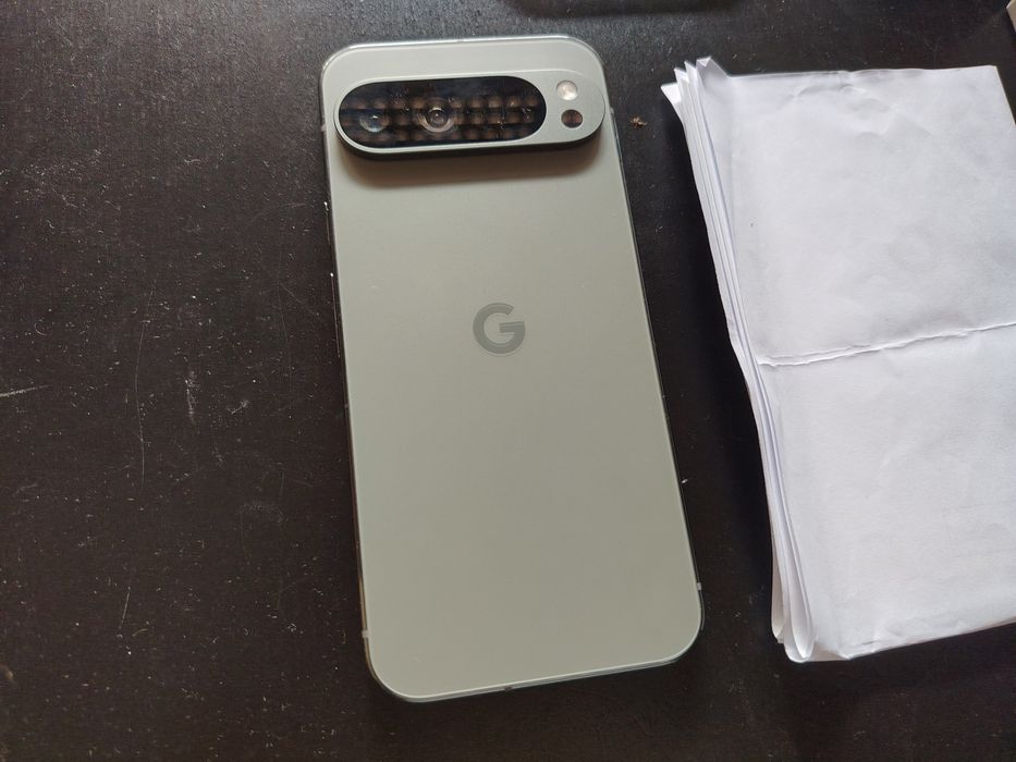 Troco/Vendo Google Pixel 9 Pro XL 256 novo com fatura e garantia!