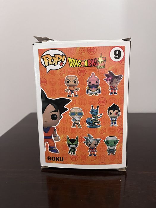 POP Goku (Dragon Ball)