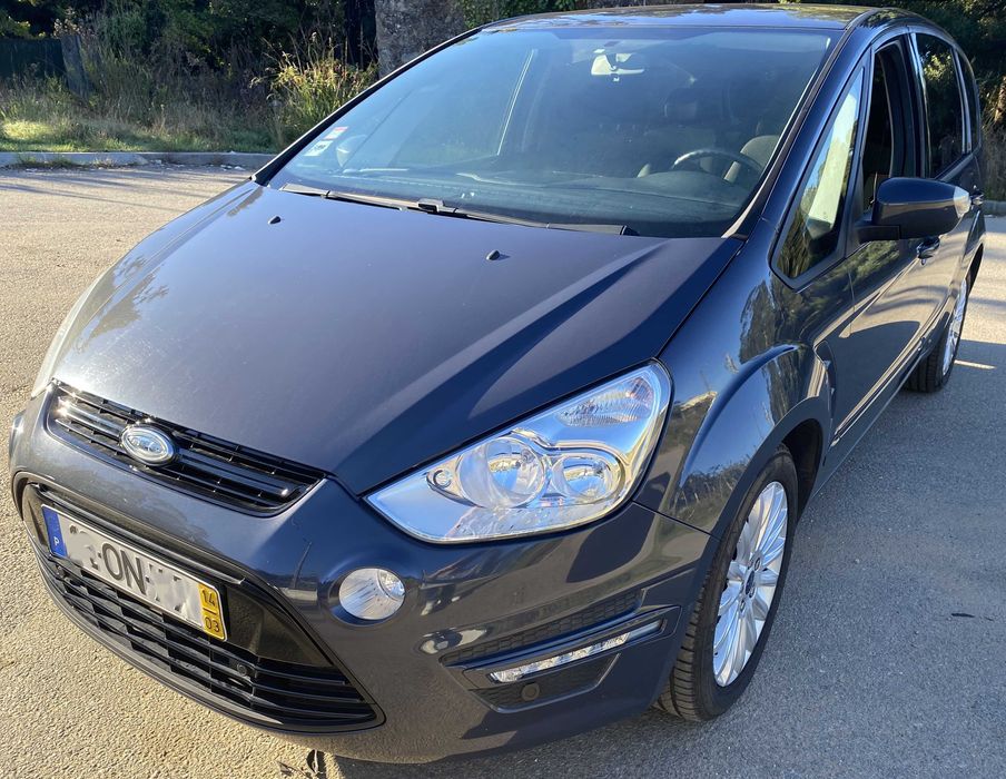 Ford Smax 1.6 TDCI 7 Lugares