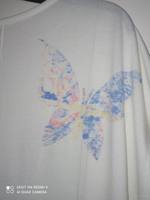 ESTA długi t-shirt oversize