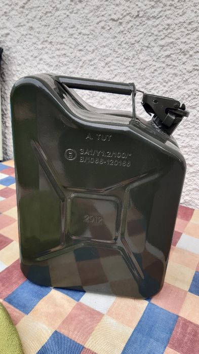 Jerrican 10L novo