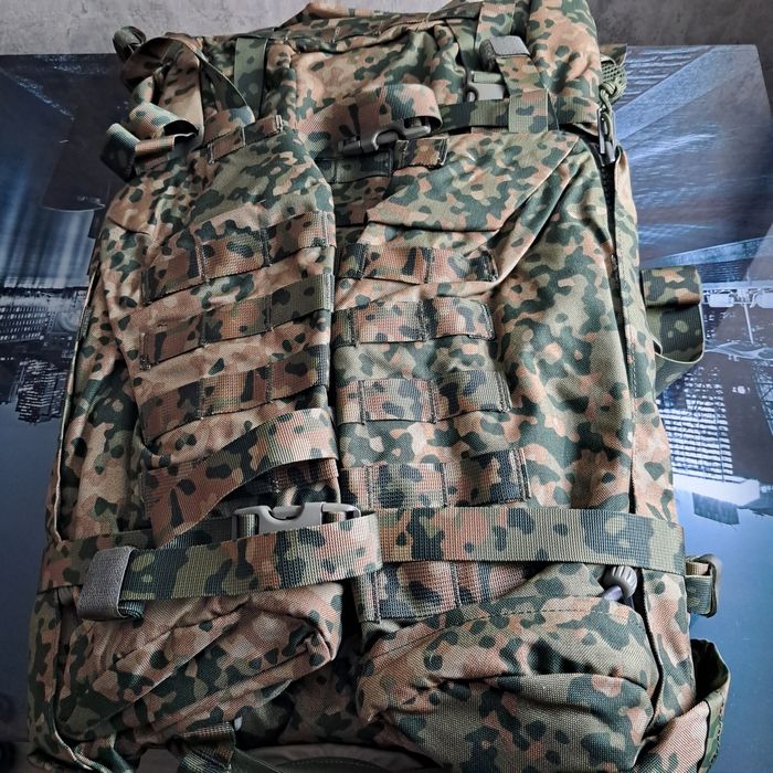 Наплічник рейдовий