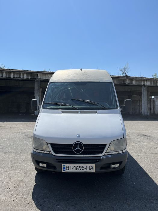 Mercedes Sprinter 311 2,2 CDI