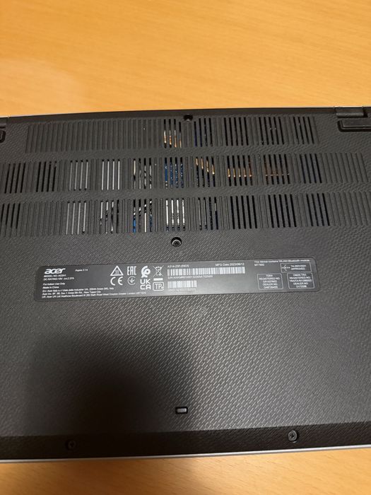 Portatil ACER Aspire