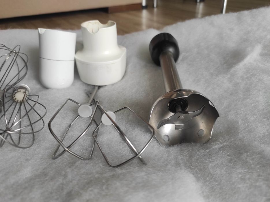 Запчастини і комплектуючі до міксера Philips 1366