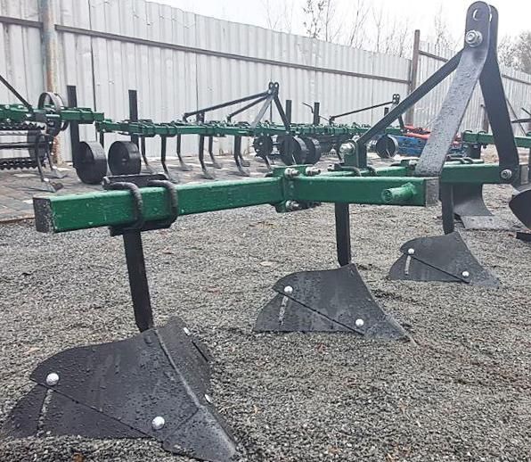 Продам окучники для різних тракторів