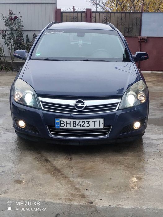 Oрel Astra H