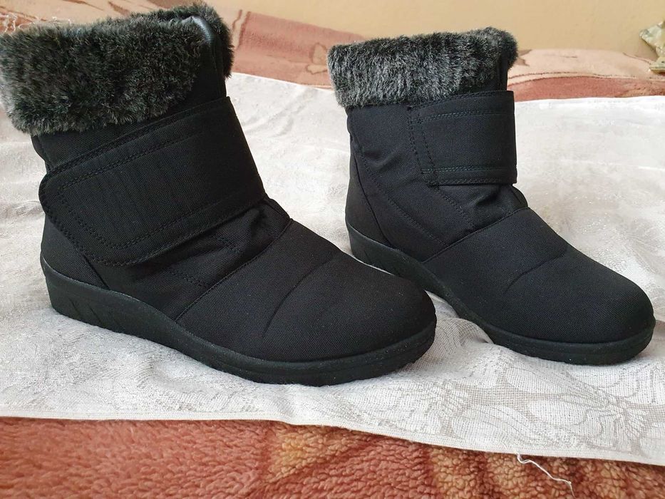 Buty zimowe  Kozaki