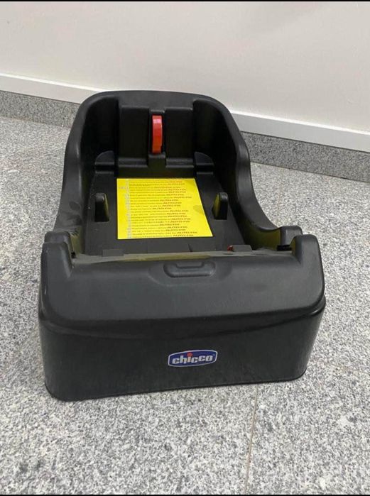 Carrinho Bebé Chicco Trio I - Move