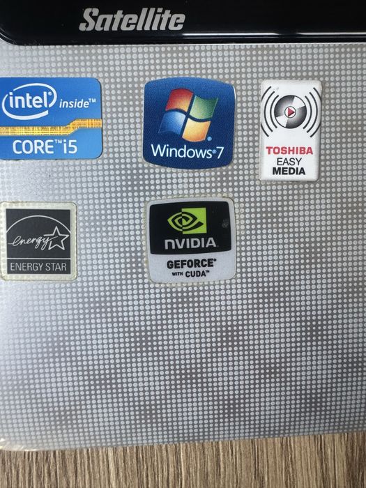 Toshiba SatelliteL770-118; 17.3 cala