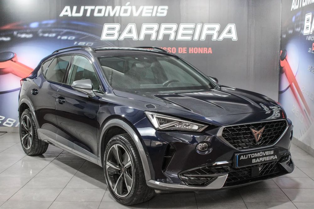 Cupra Formentor 1.5 TSI Sport DSG