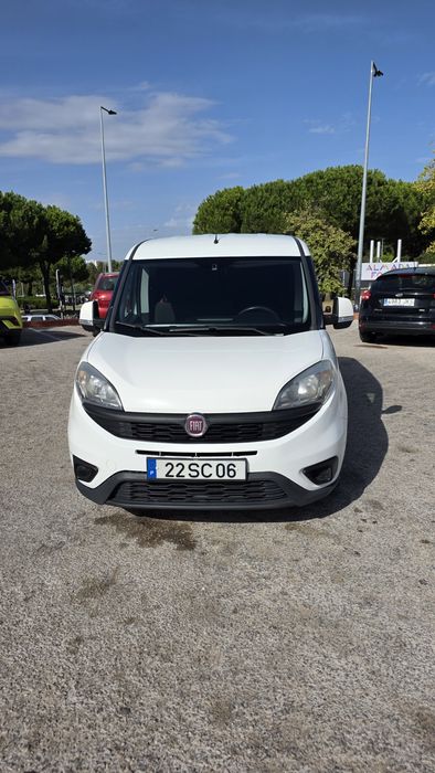 Fiat doblo 2016 3 lugares