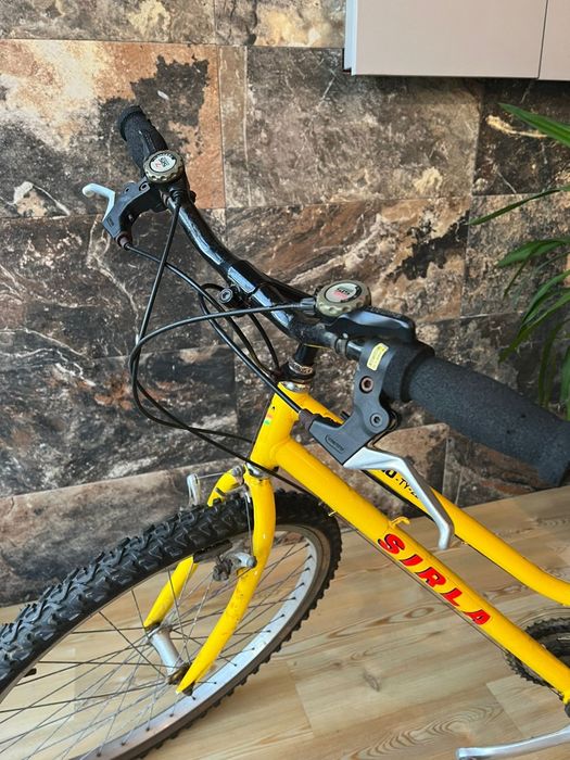 Bicicleta Sirla Orquidea