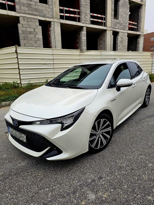 Toyota Corolla 1.8 Hybrid Versão Sports Nacional — photo 3