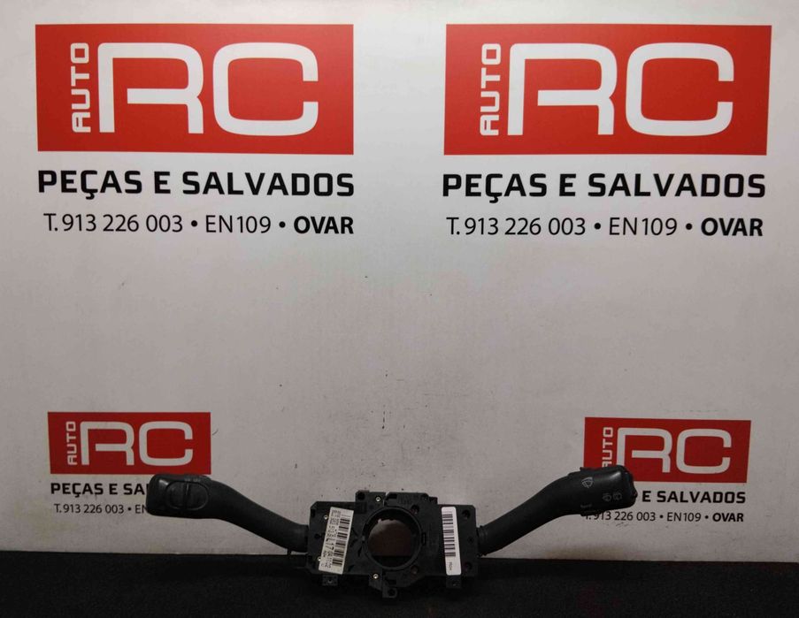Conjunto / Manetes de Luzes e Limpa Vidros 8L0953513S - VW PASSAT B5.5