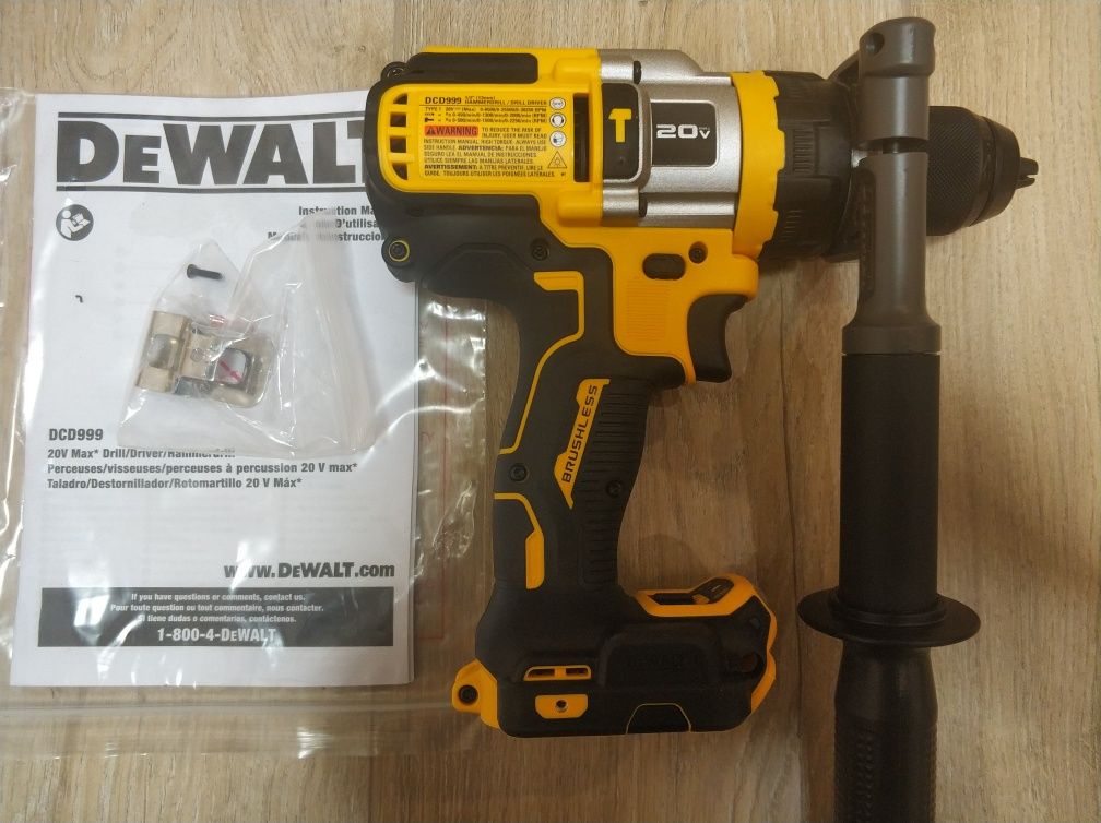 Dewalt dcd998 vs dcd999 sale