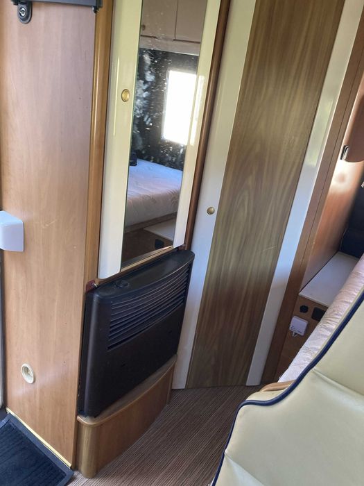 kamper Fiat Ducato Rapido